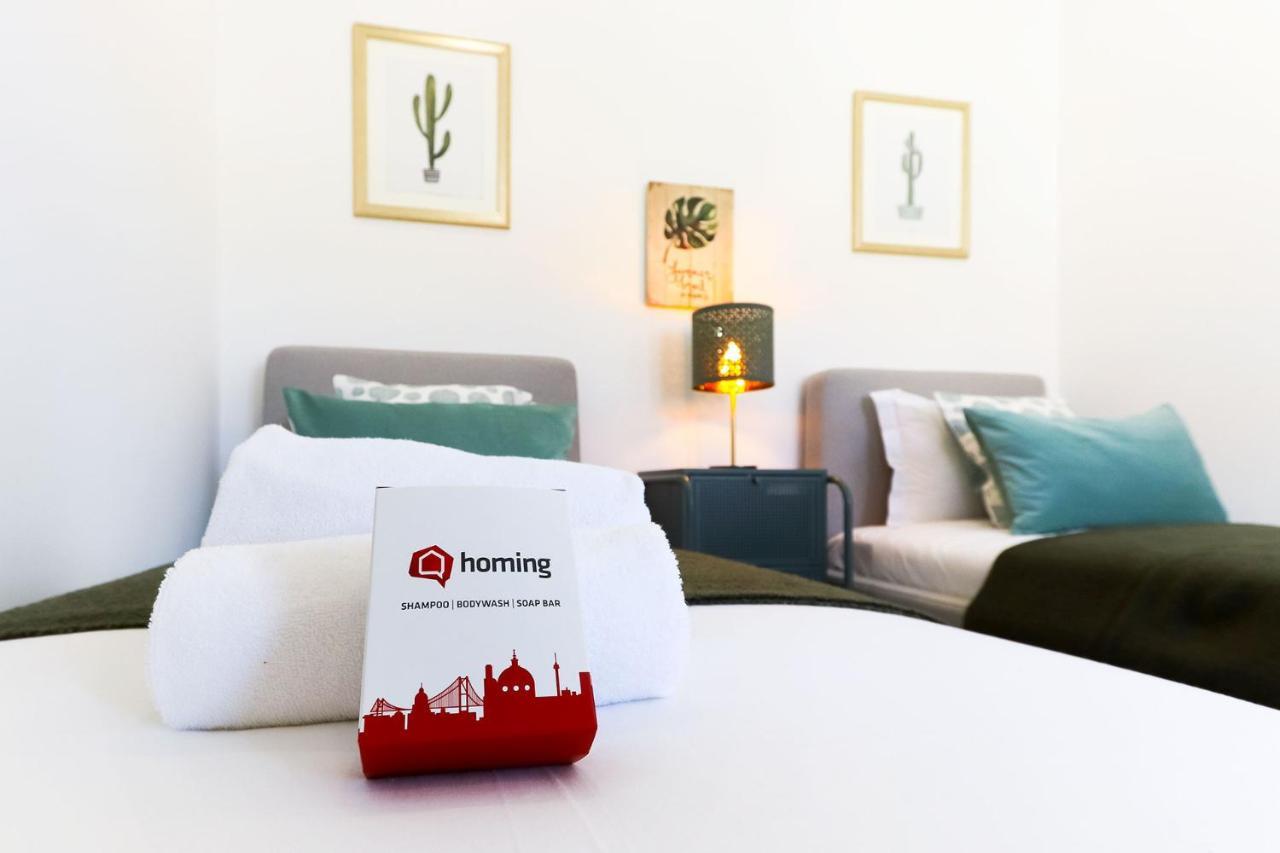 Apartment Benfica Iii By Homing Lisbon